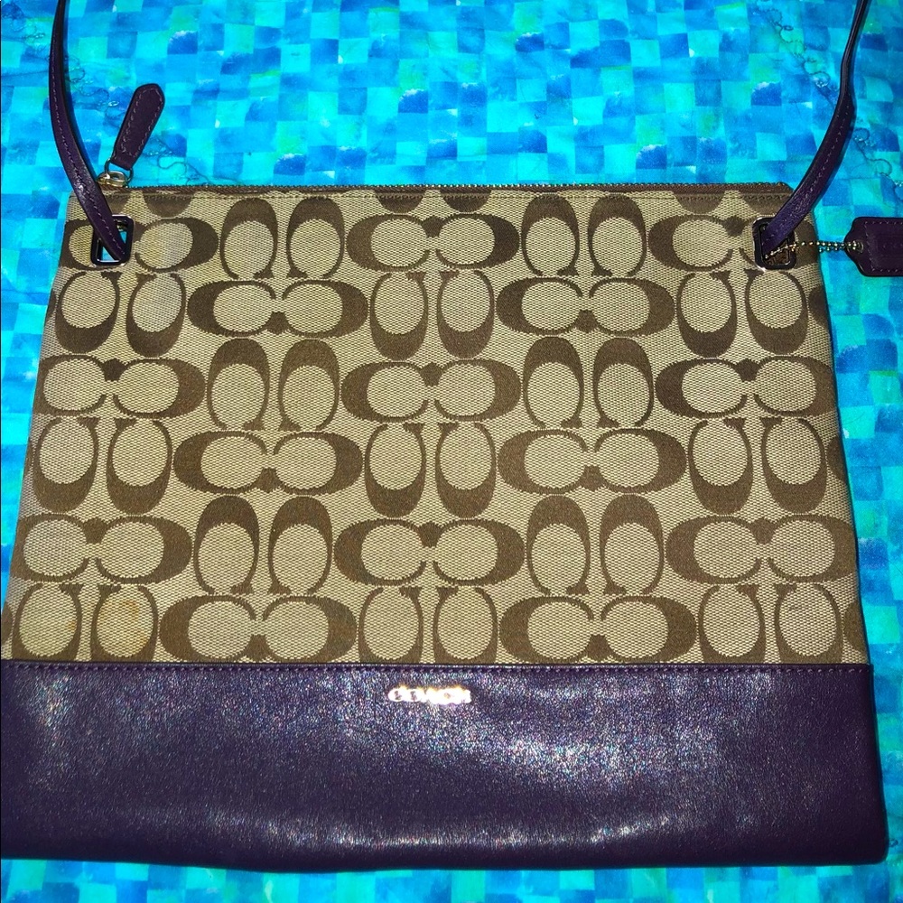 Coach purse!